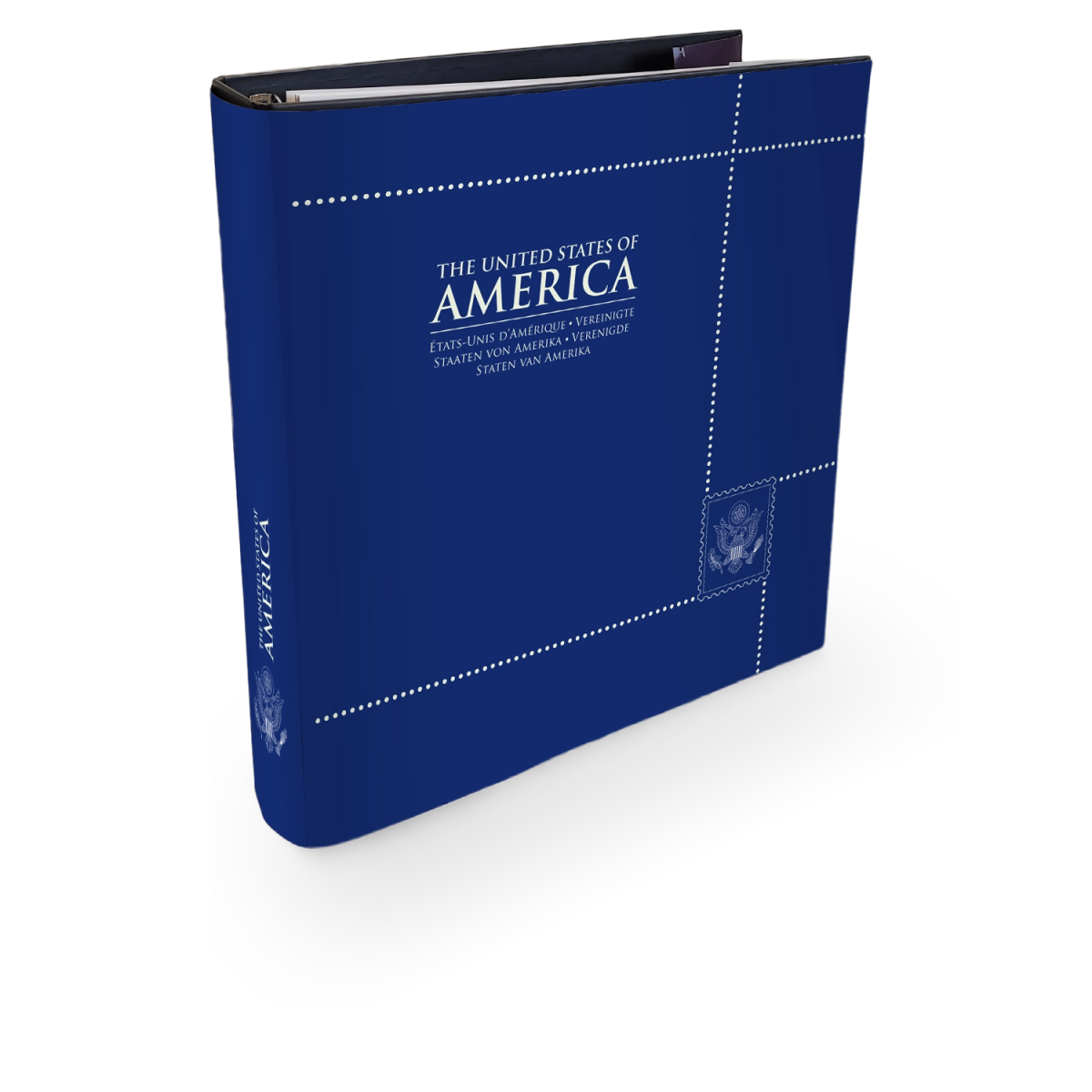 Verzamelalbum “Commemorative Issues of the United States of America" - Edel Collecties