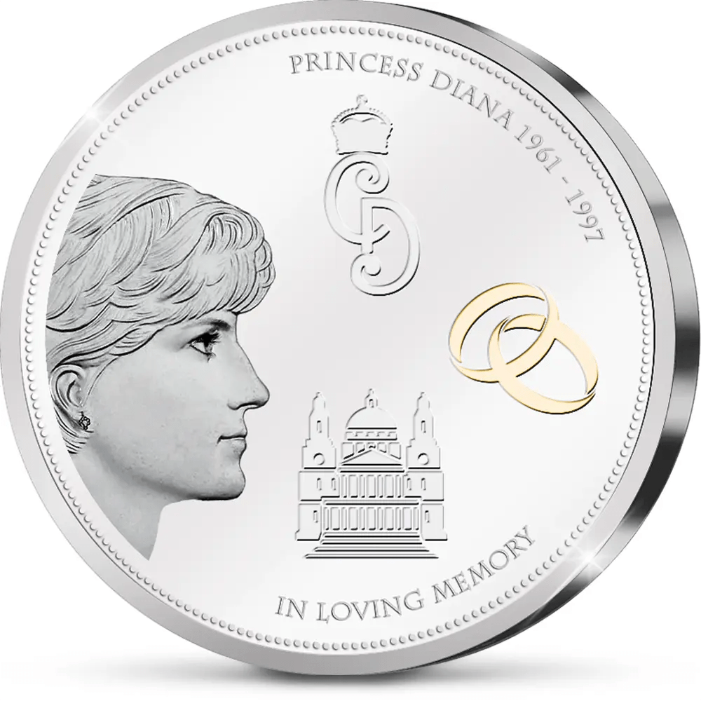 The Complete Princess Diana Of Wales Collection In UK Commemorative Is